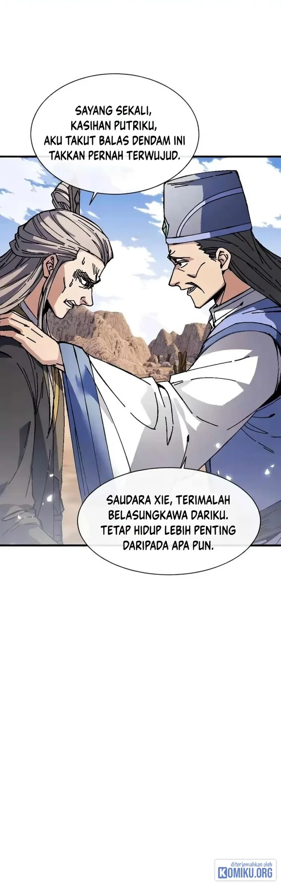 Devious Son Of Heaven Chapter 176 Gambar 5
