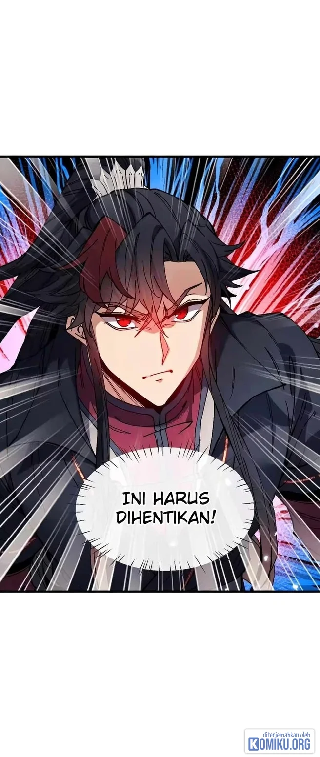 Devious Son Of Heaven Chapter 177 Gambar 5