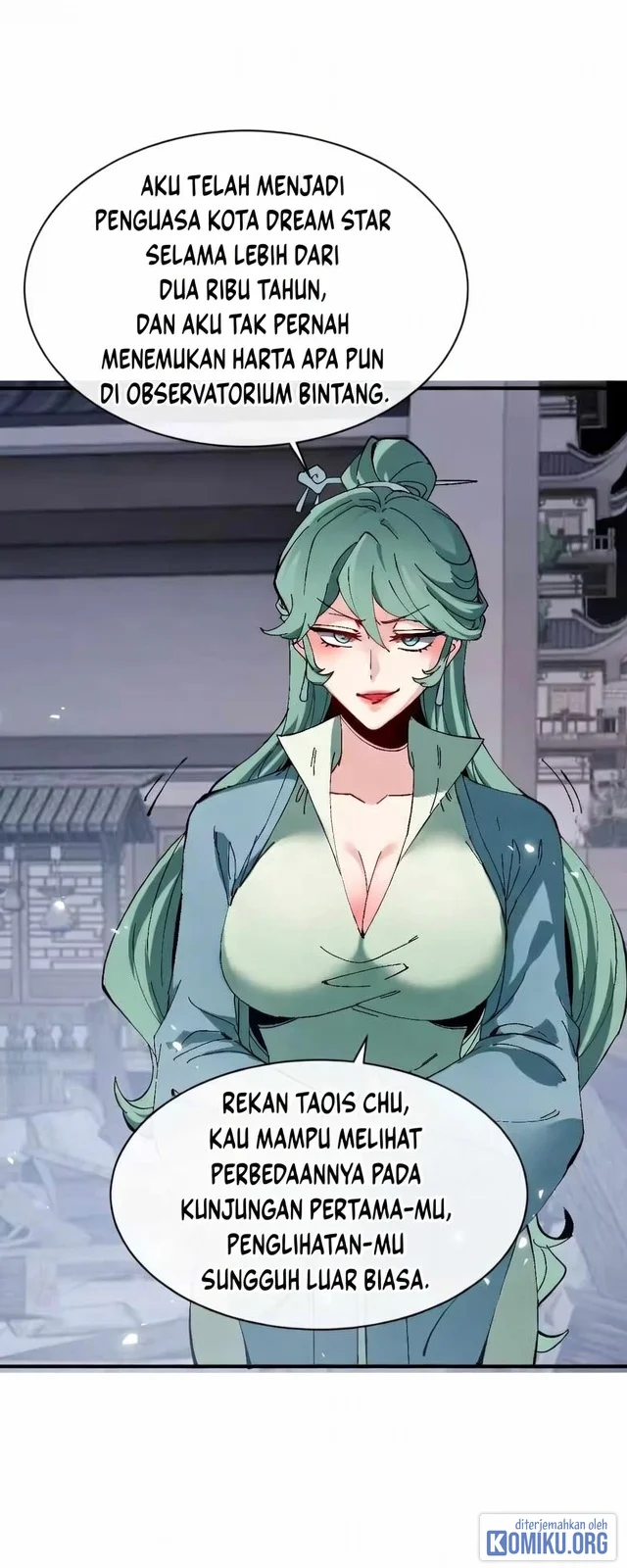 Devious Son Of Heaven Chapter 178 Gambar 4