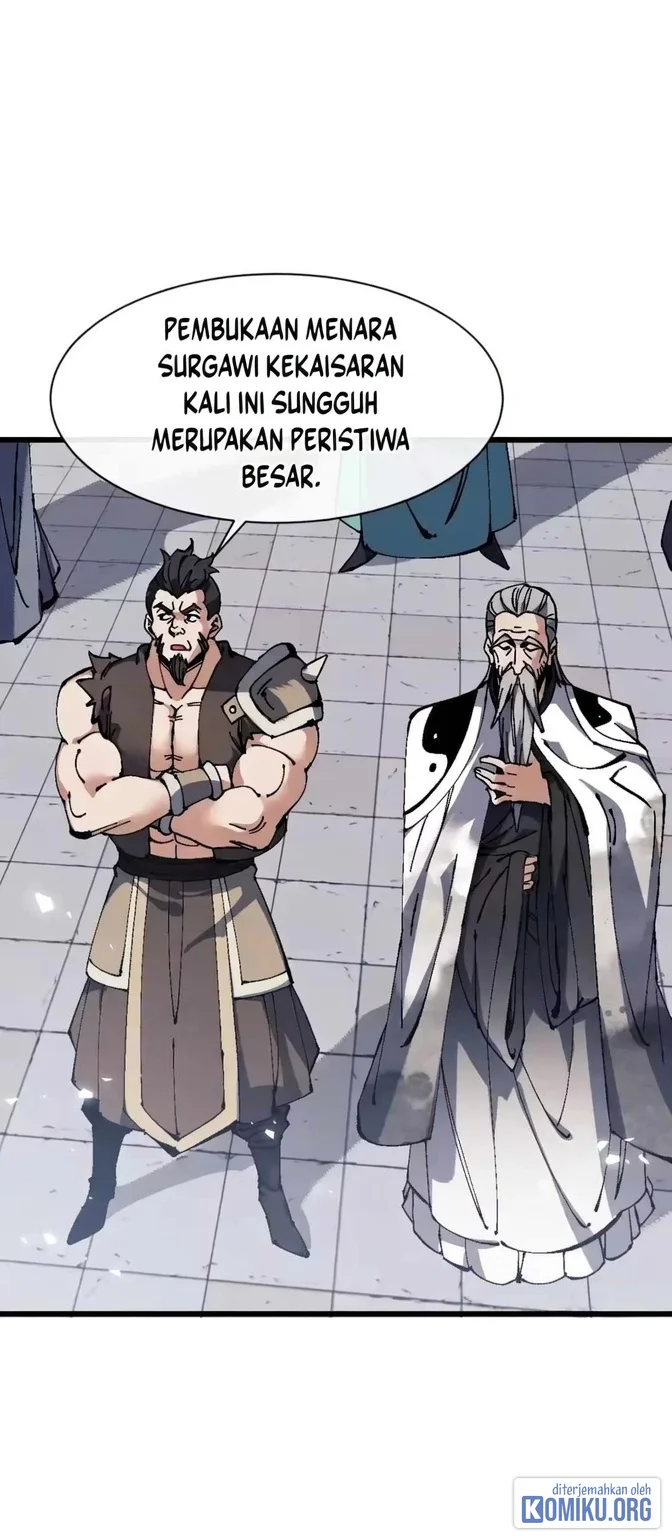 Devious Son Of Heaven Chapter 183 Gambar 4