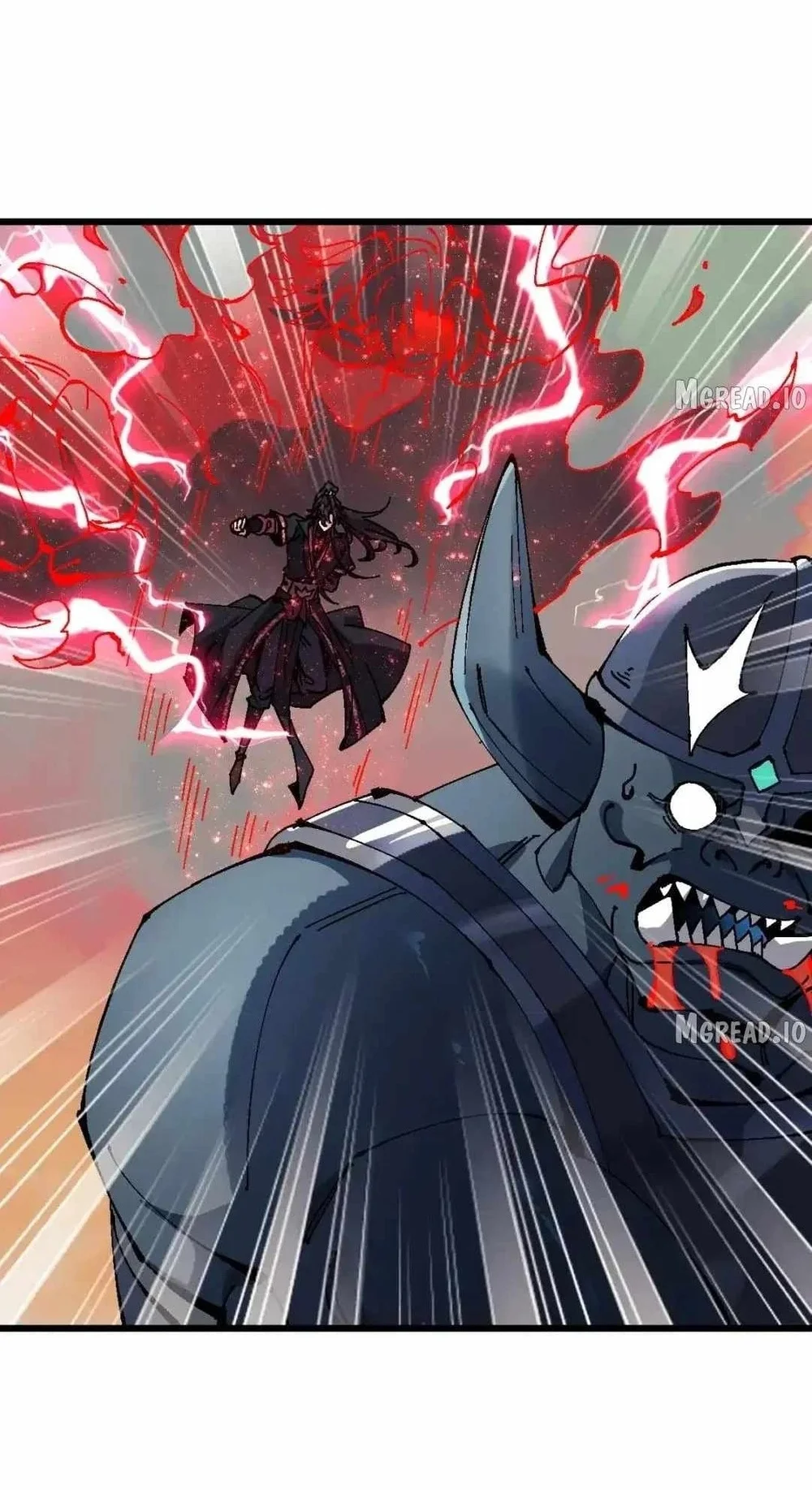 Devious Son Of Heaven Chapter 184 Gambar 5