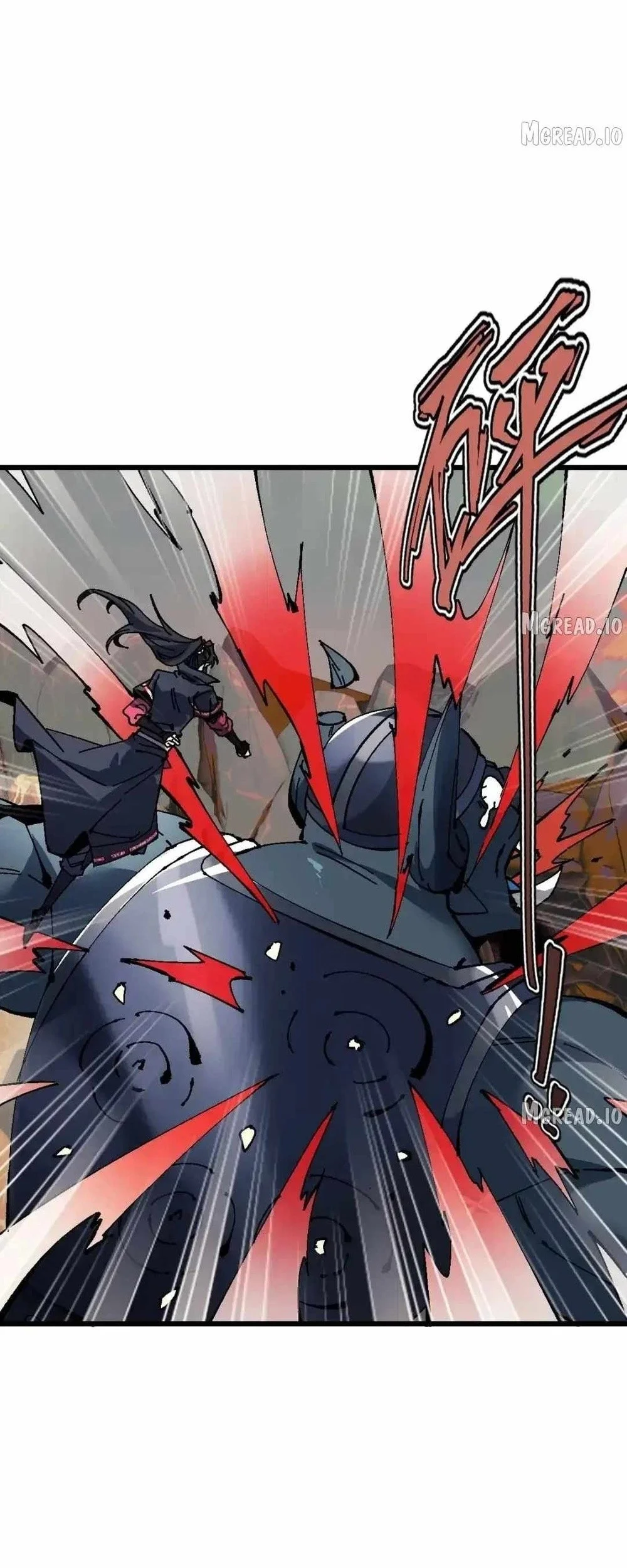 Devious Son Of Heaven Chapter 184 Gambar 6