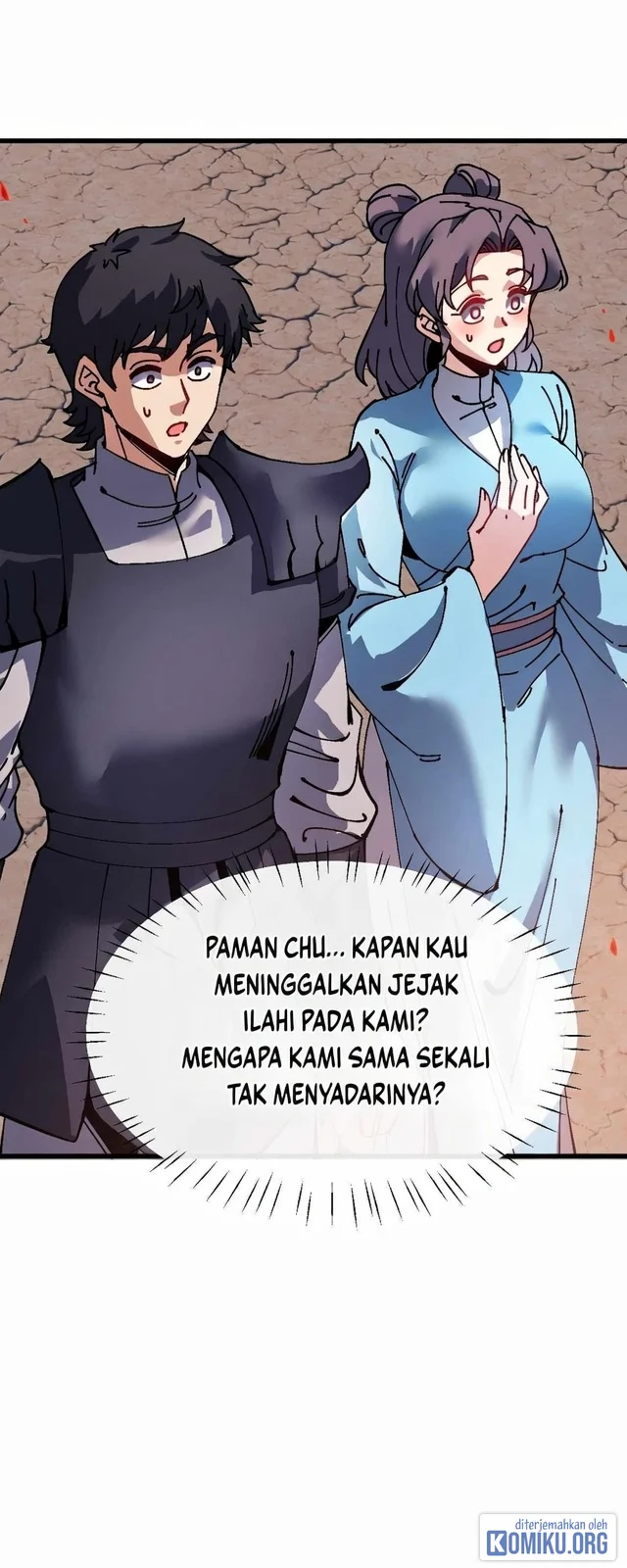 Devious Son Of Heaven Chapter 199 Gambar 5