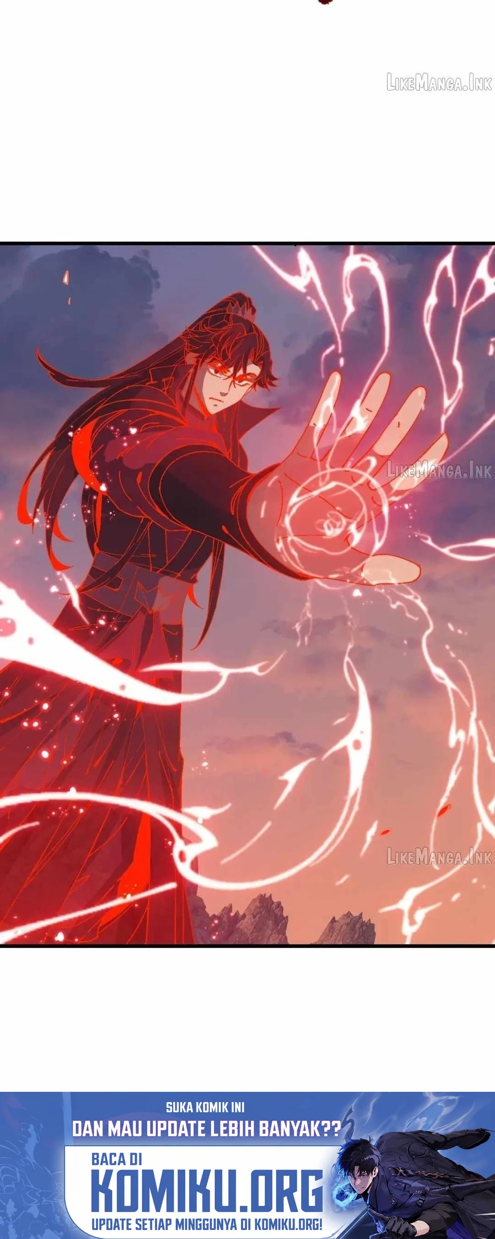 Devious Son Of Heaven Chapter 200 Gambar 4