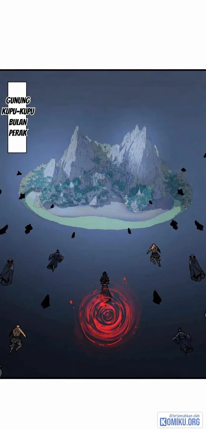 Devious Son Of Heaven Chapter 202 Gambar 4