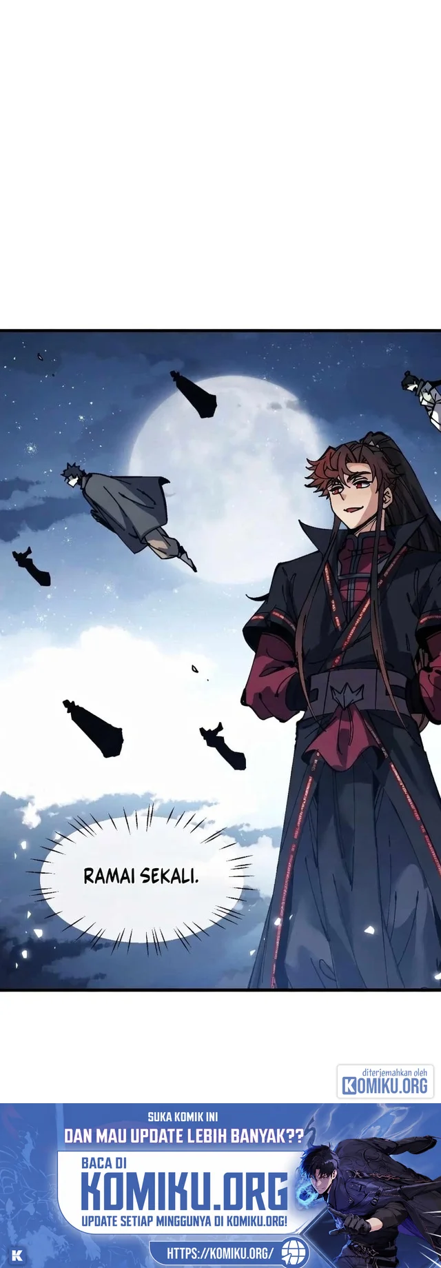 Devious Son Of Heaven Chapter 202 Gambar 5