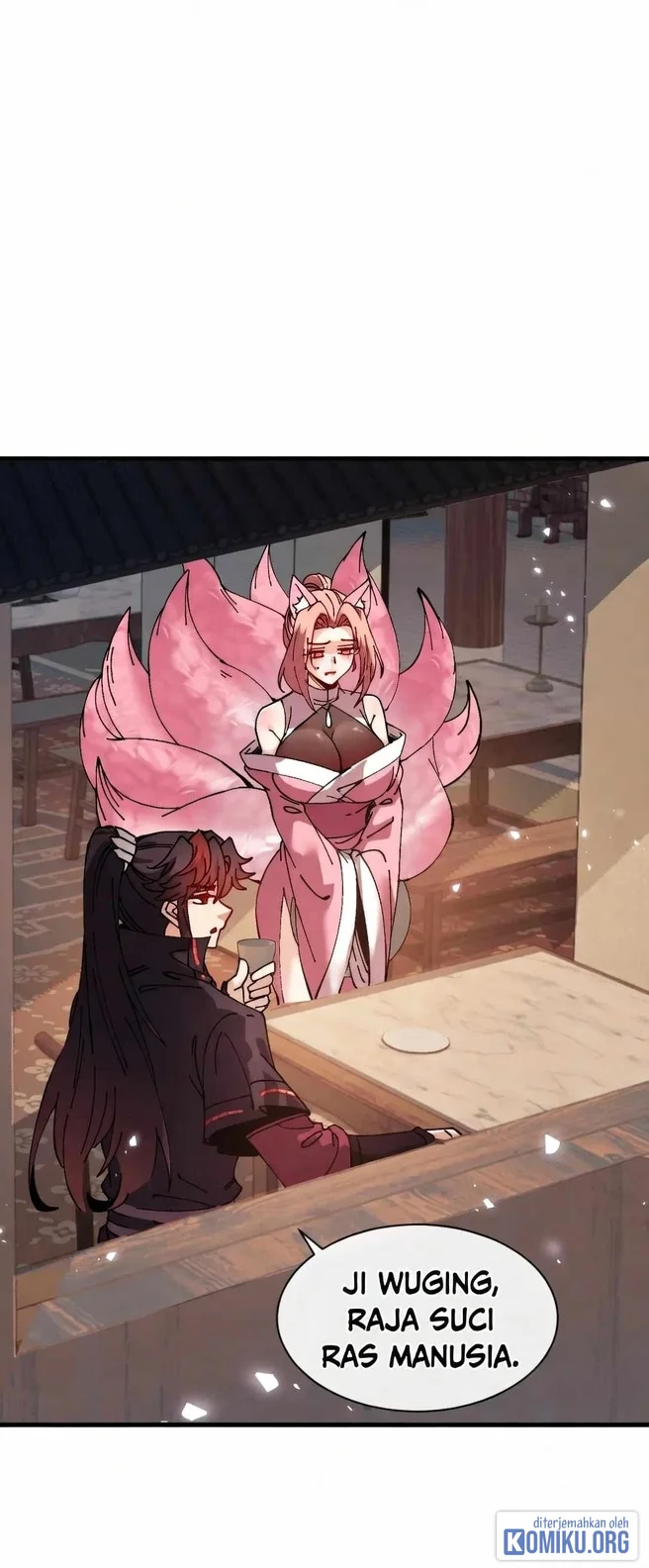 Devious Son Of Heaven Chapter 203 Gambar 4