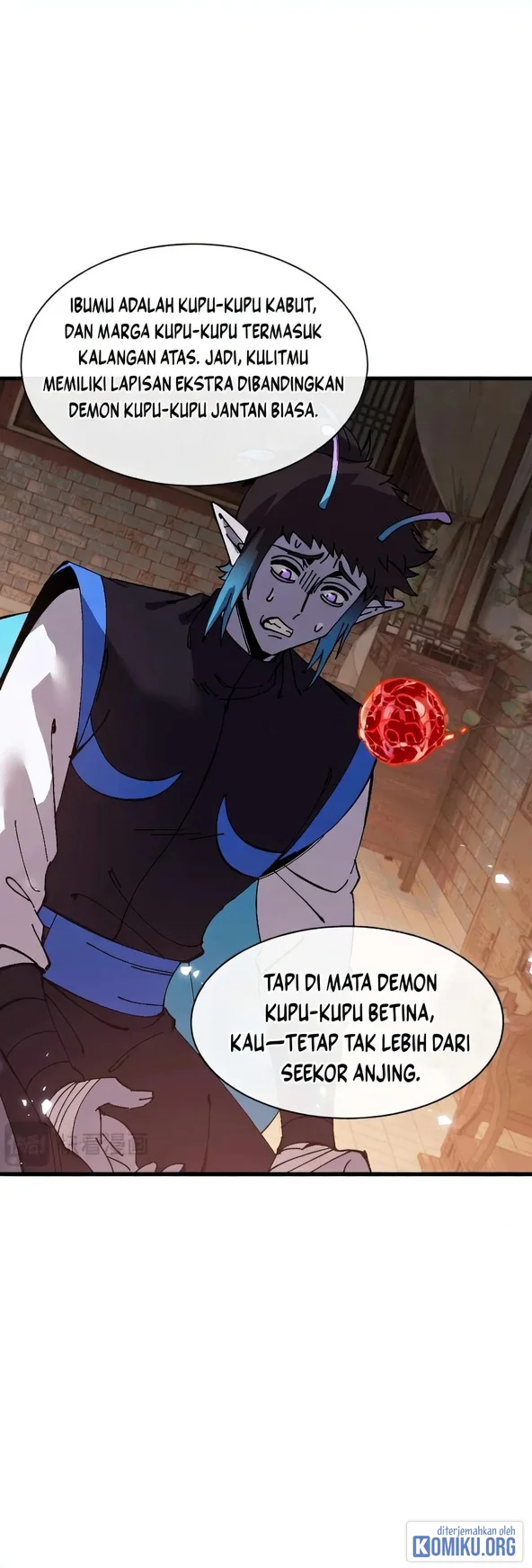 Devious Son Of Heaven Chapter 204 Gambar 4