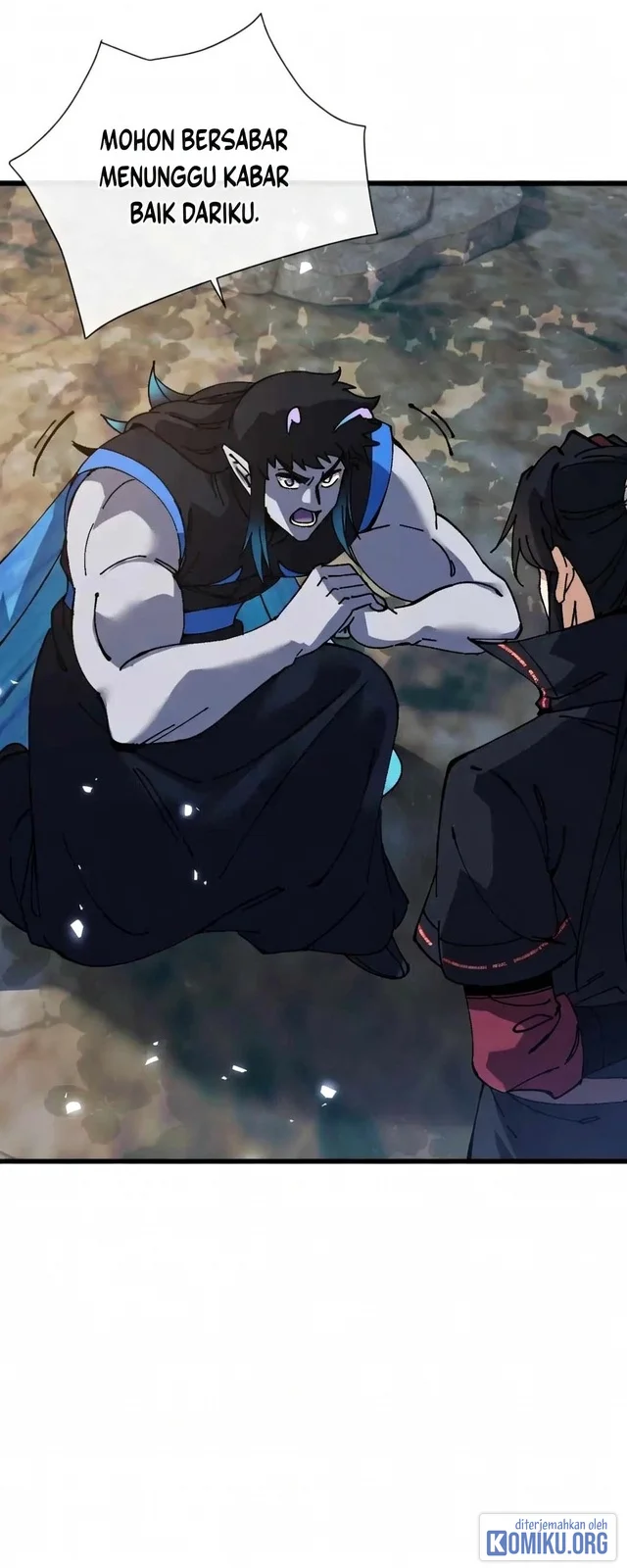 Devious Son Of Heaven Chapter 205 Gambar 4