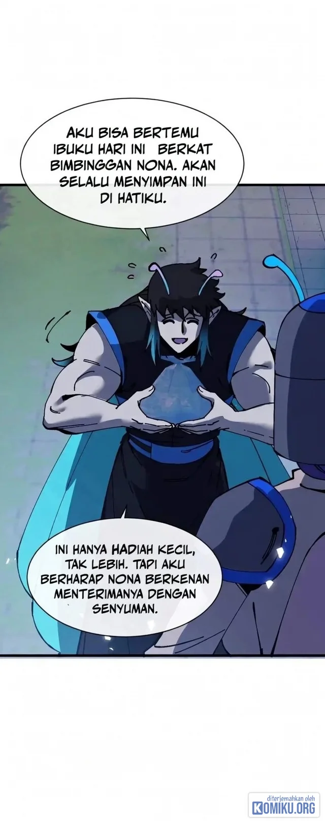 Devious Son Of Heaven Chapter 206 Gambar 4