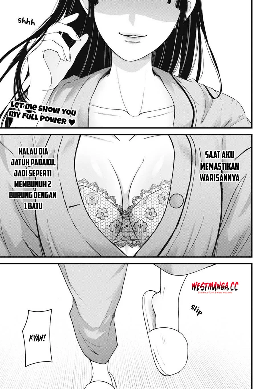 Diagnosis From a Fallen Angel Chapter 14 Gambar 3