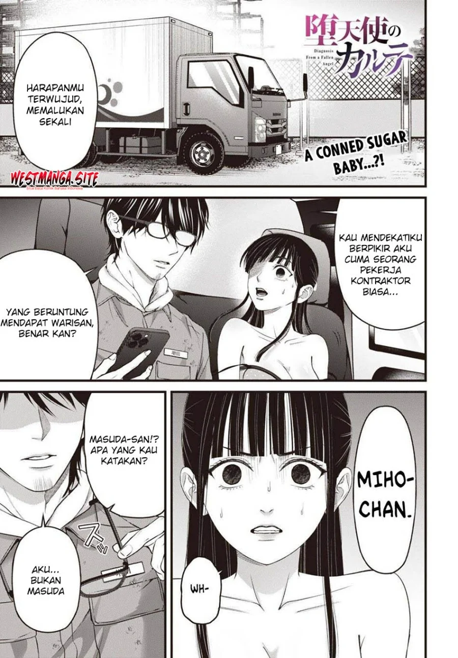 Diagnosis From a Fallen Angel Chapter 16 Gambar 3