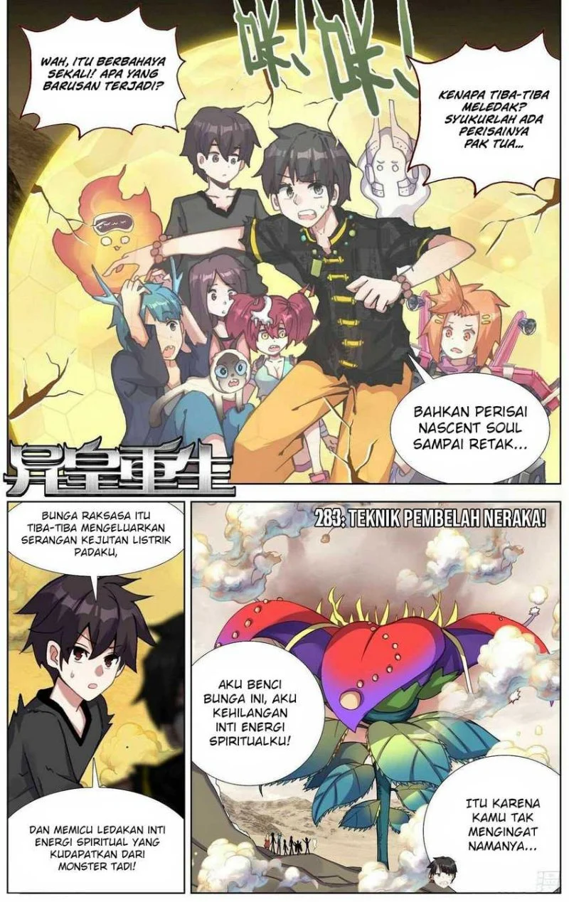 Manhua Different Kings Chapter 283 gambar 2