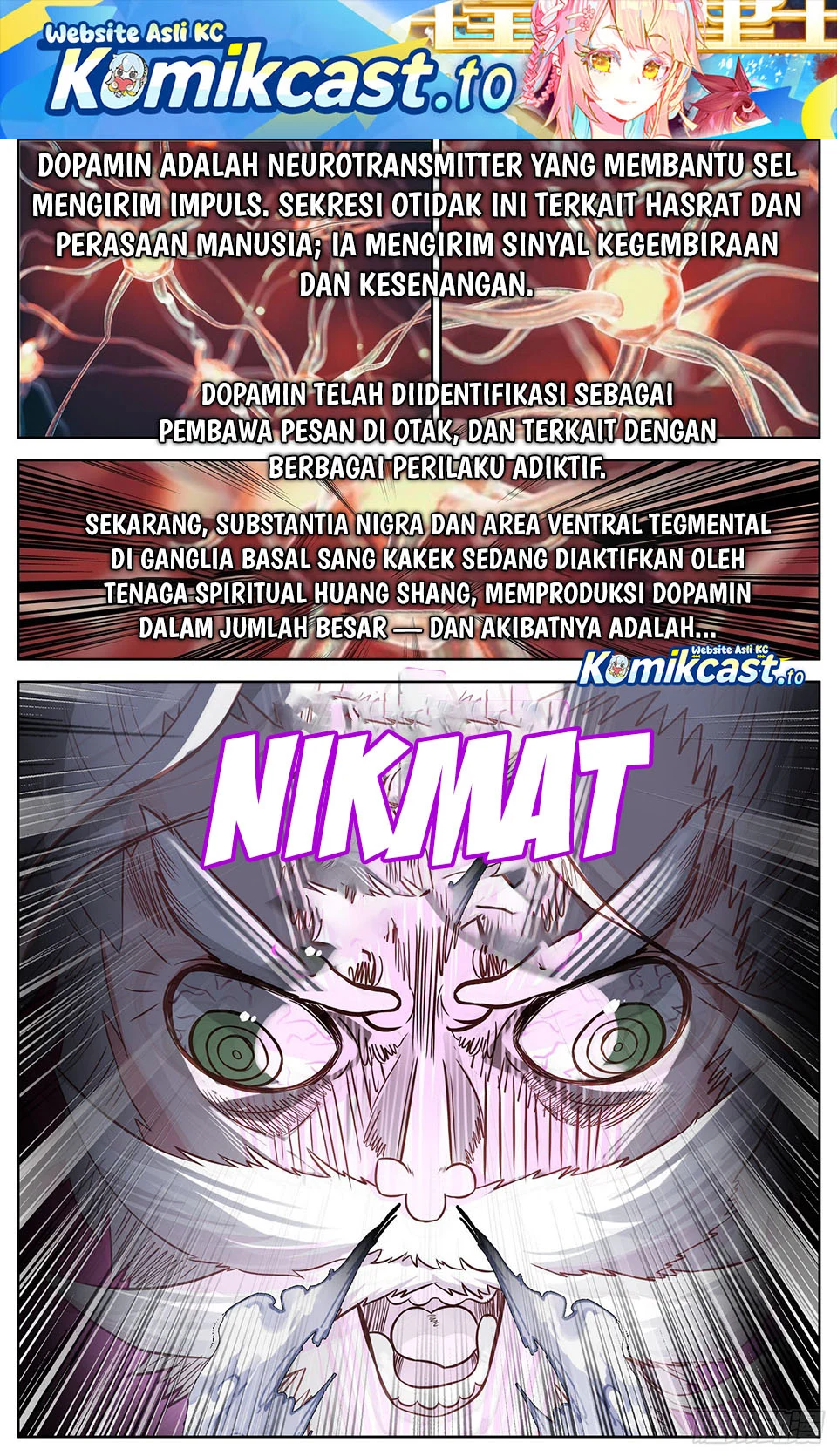 Manhua Different Kings Chapter 352 gambar 2