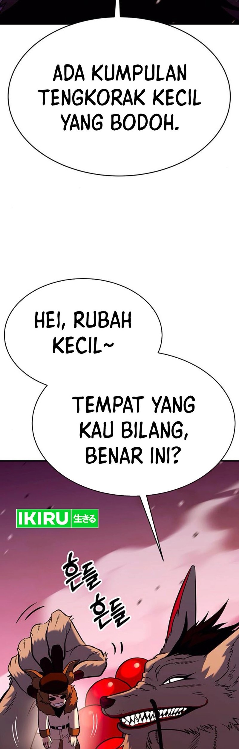 Dig or Die Chapter 11 halaman 14