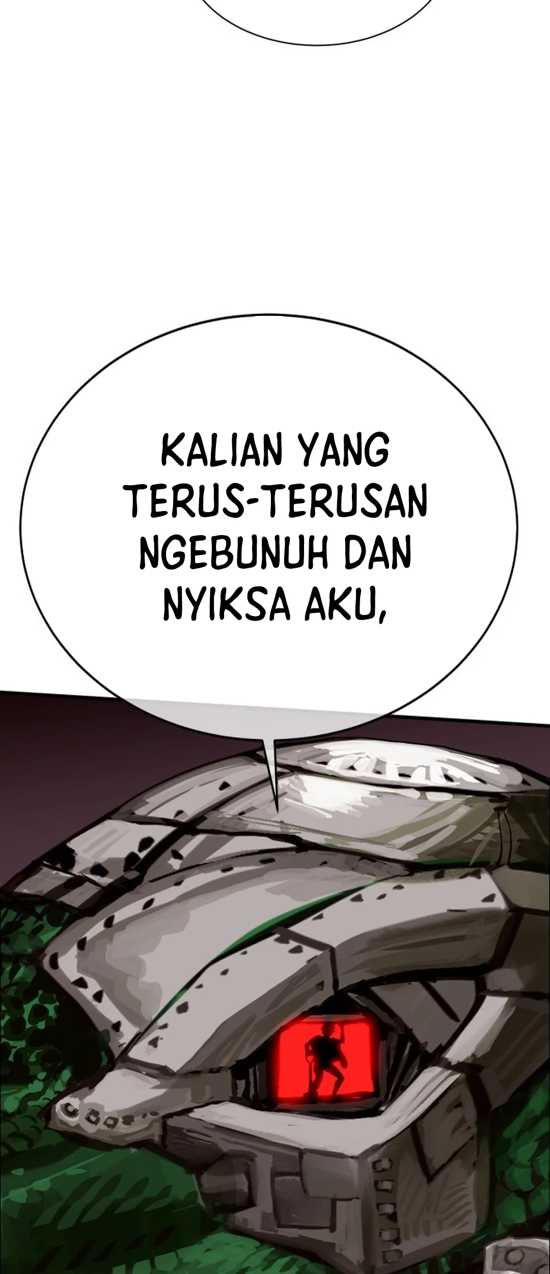 Dig or Die Chapter 2 halaman 18