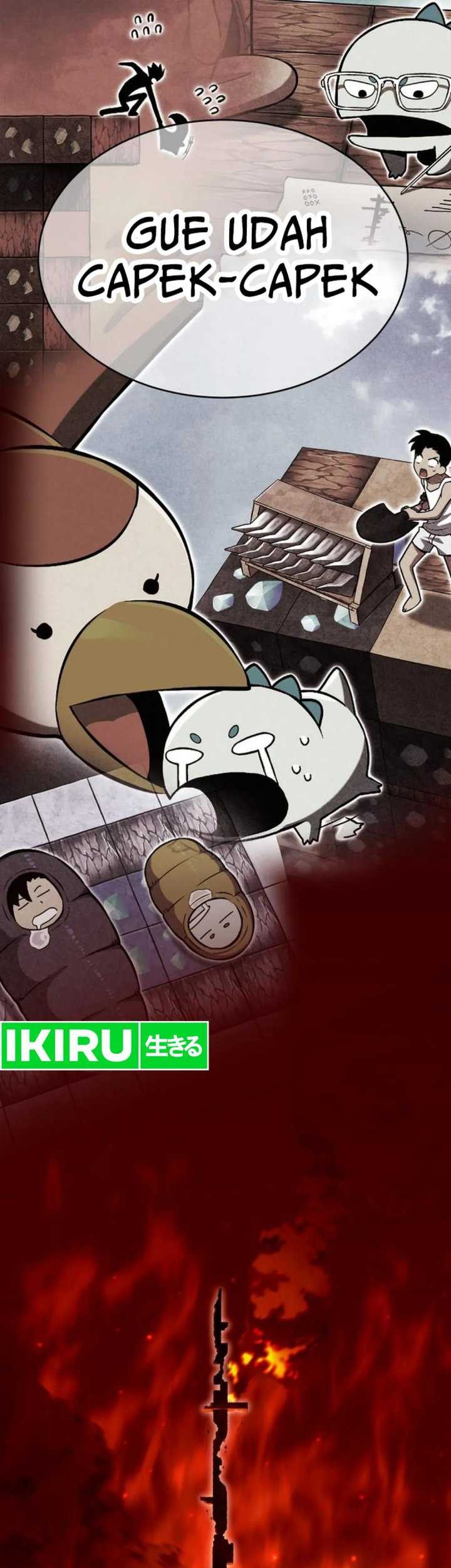 Dig or Die Chapter 3 halaman 7