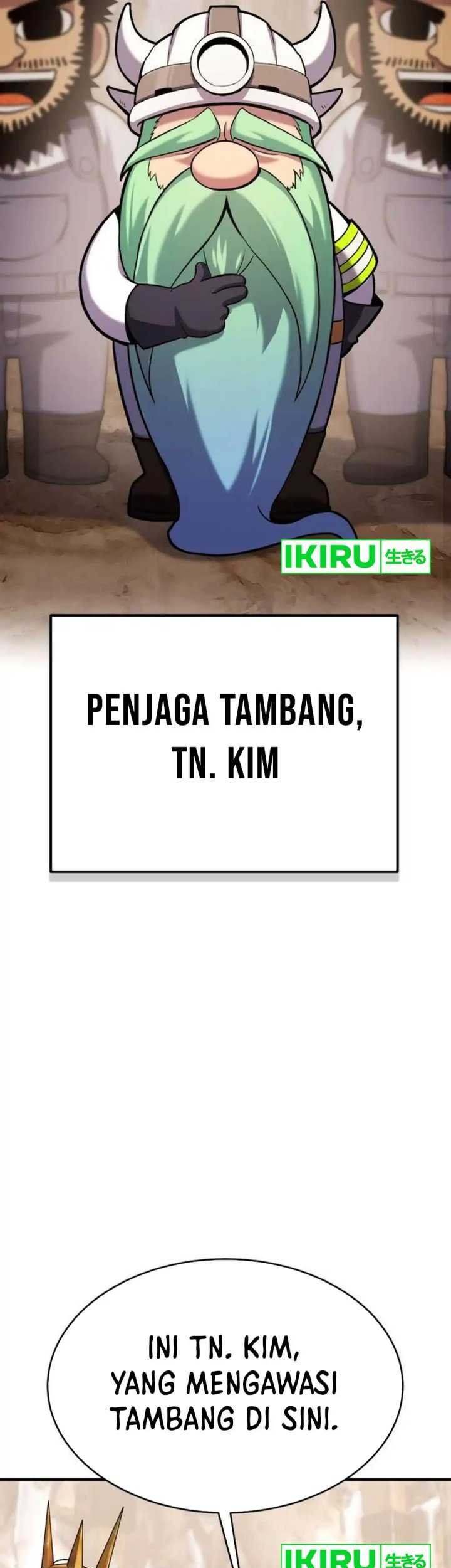Dig or Die Chapter 6 halaman 9