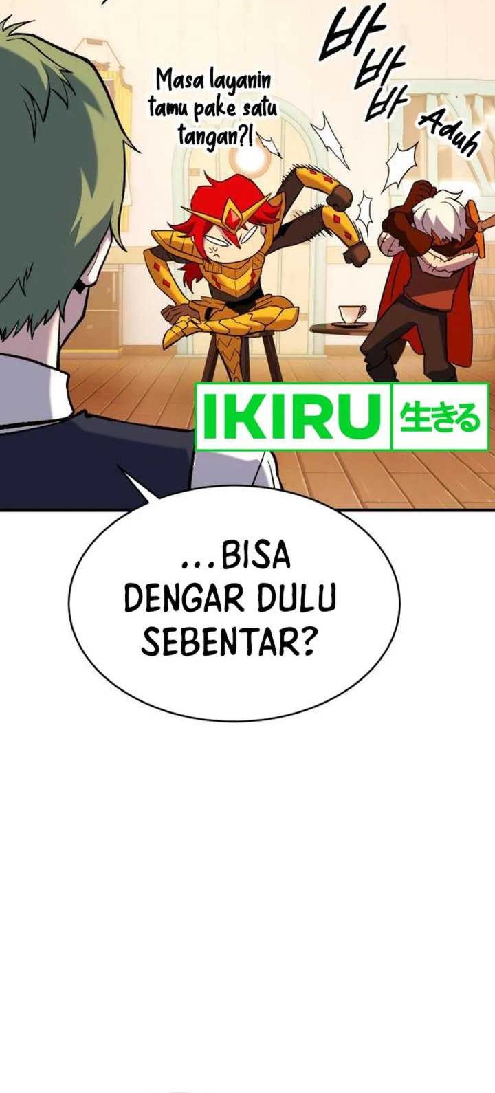Dig or Die Chapter 7 halaman 8