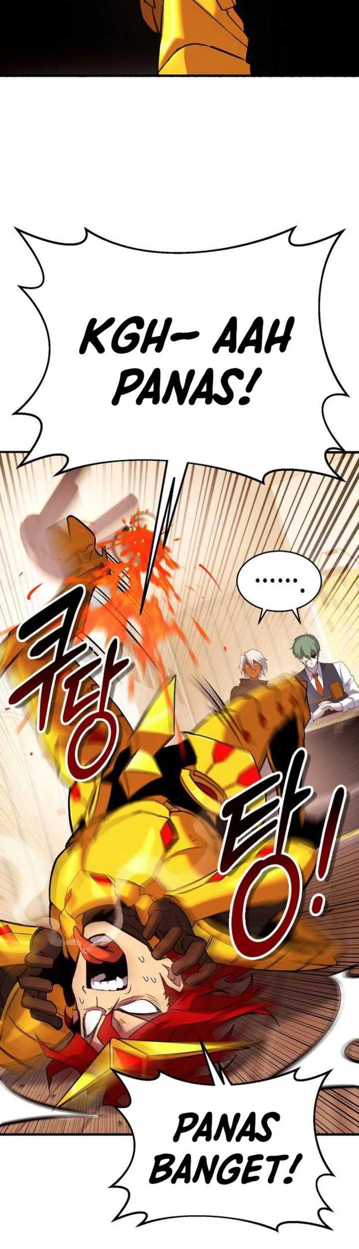 Dig or Die Chapter 7 halaman 11