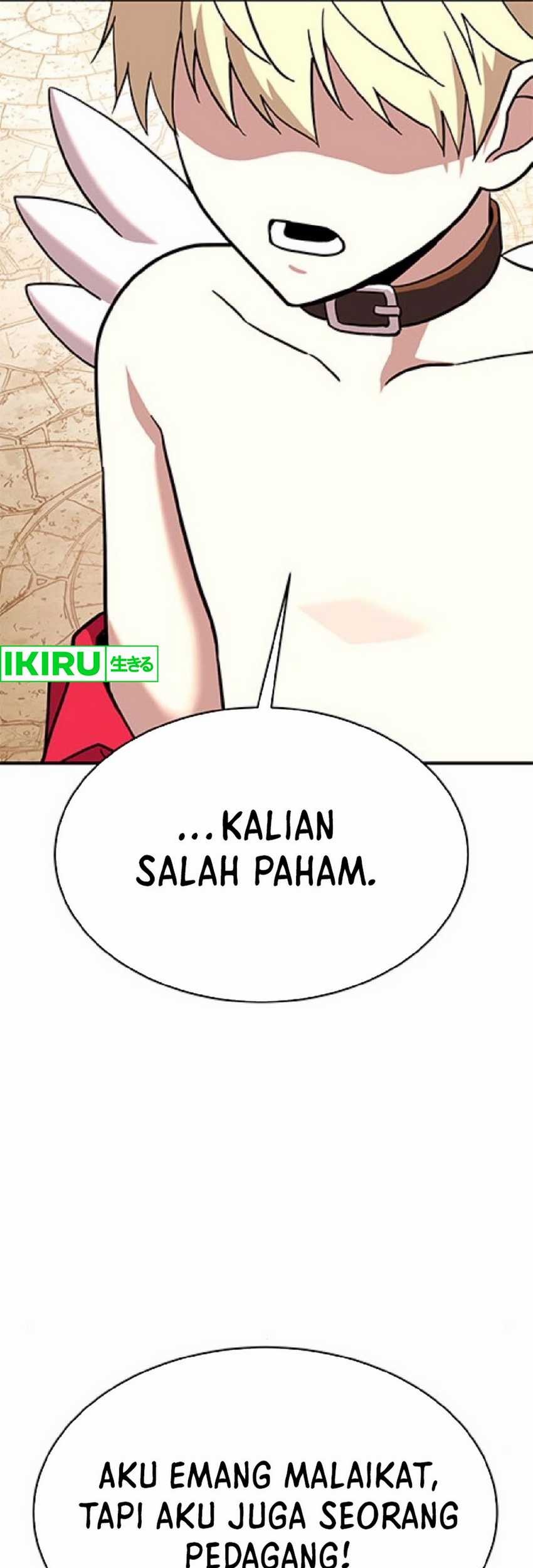 Dig or Die Chapter 9 halaman 9