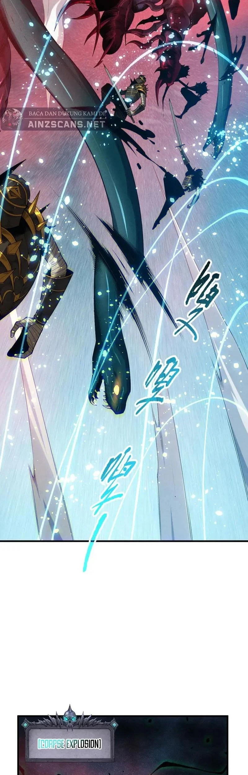 Disastrous Necromancer Chapter 128 Gambar 5
