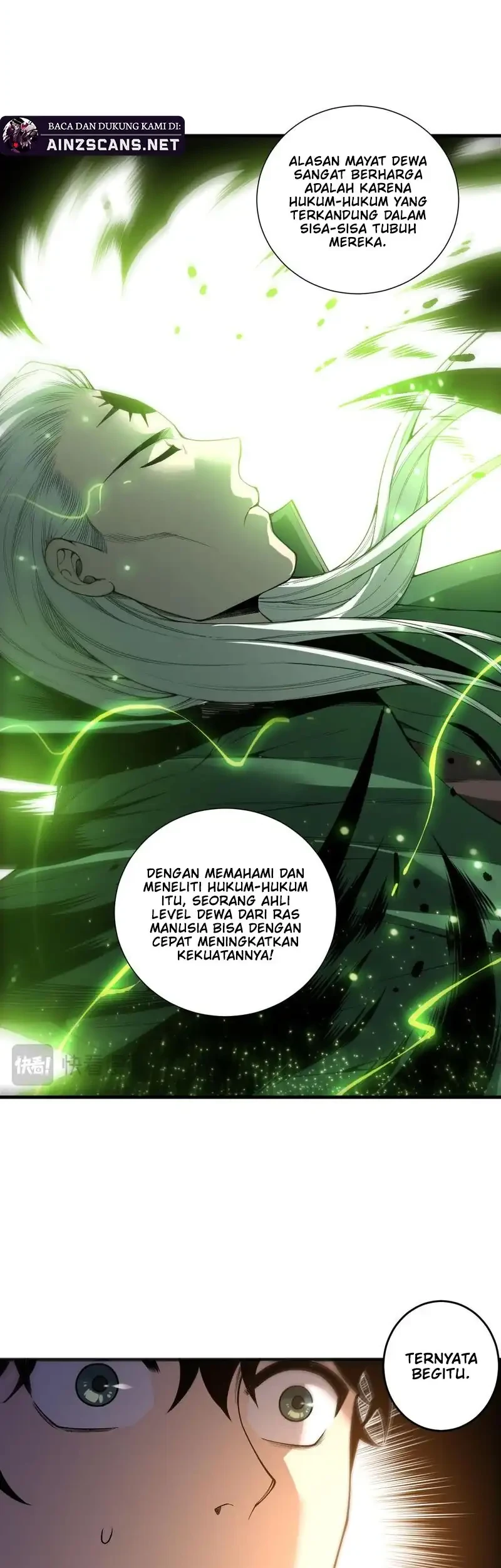Disastrous Necromancer Chapter 236 Gambar 5