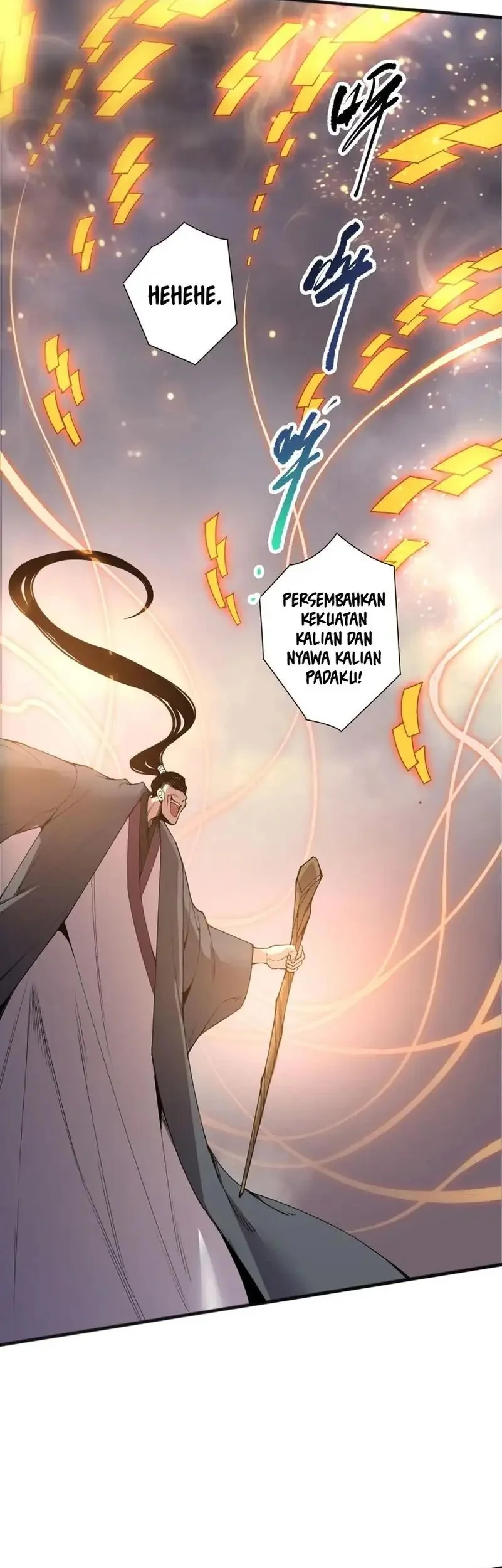 Disastrous Necromancer Chapter 237 Gambar 4