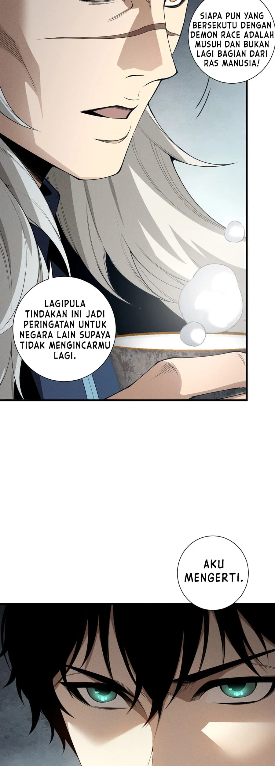 Disastrous Necromancer Chapter 238 Gambar 4