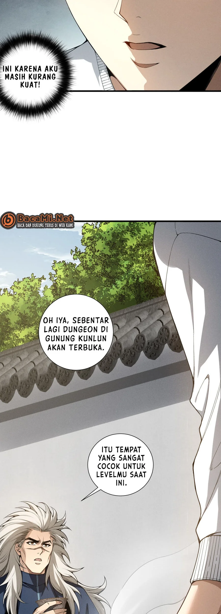 Disastrous Necromancer Chapter 238 Gambar 5