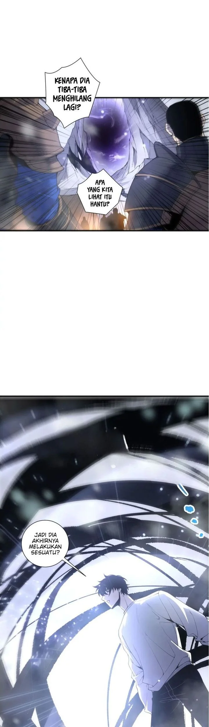 Disastrous Necromancer Chapter 239 Gambar 5