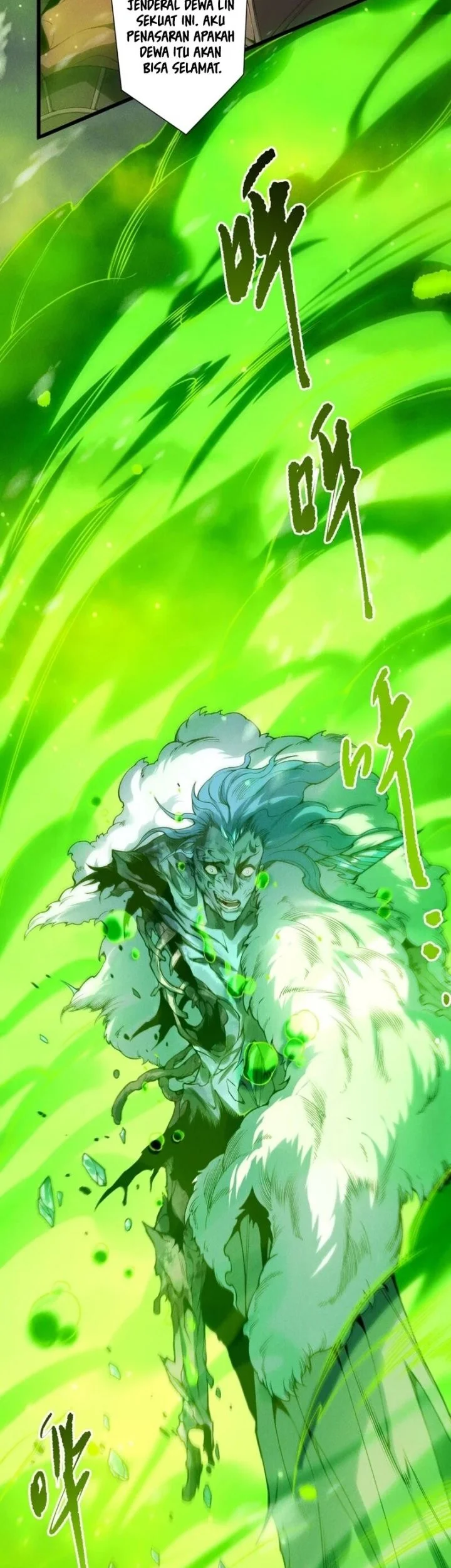 Disastrous Necromancer Chapter 240 Gambar 3