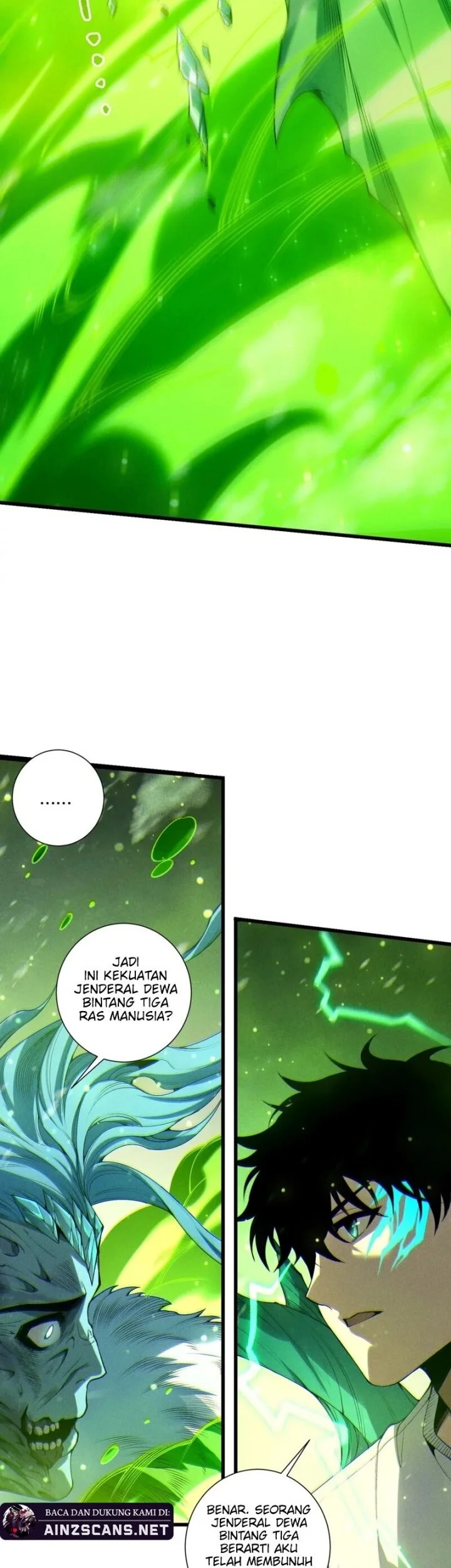 Disastrous Necromancer Chapter 240 Gambar 4
