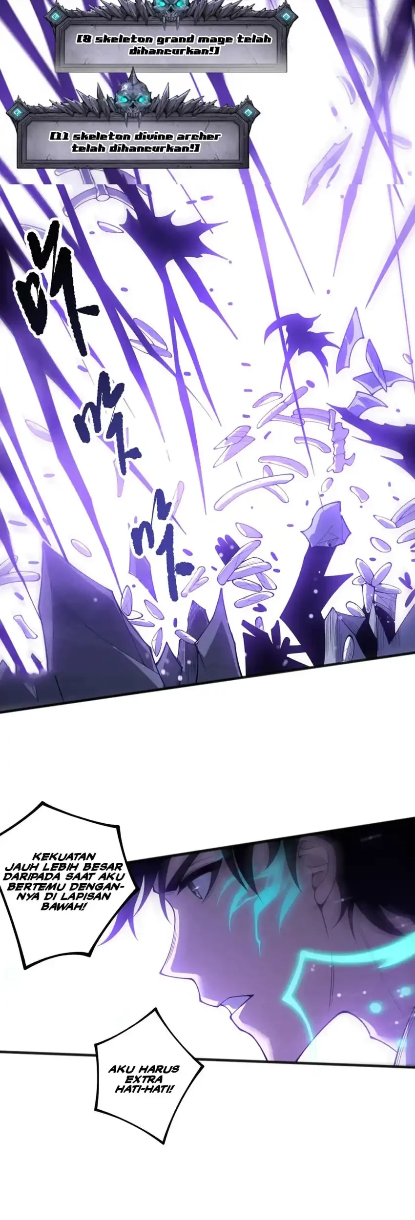 Disastrous Necromancer Chapter 245 Gambar 4