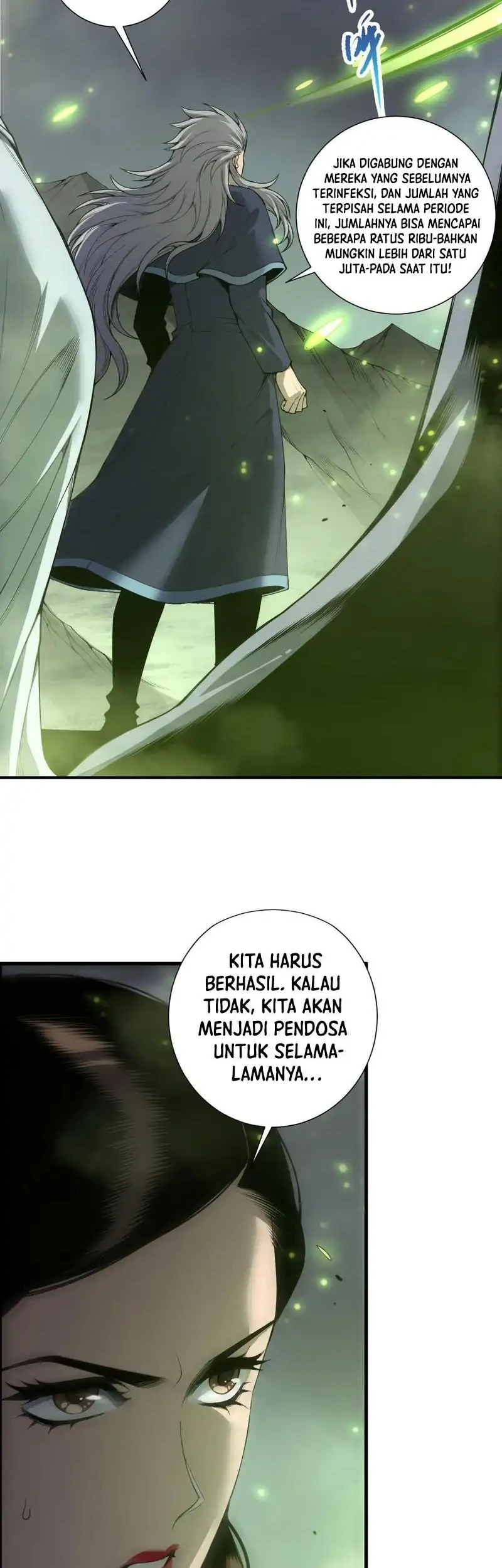 Disastrous Necromancer Chapter 246 Gambar 3
