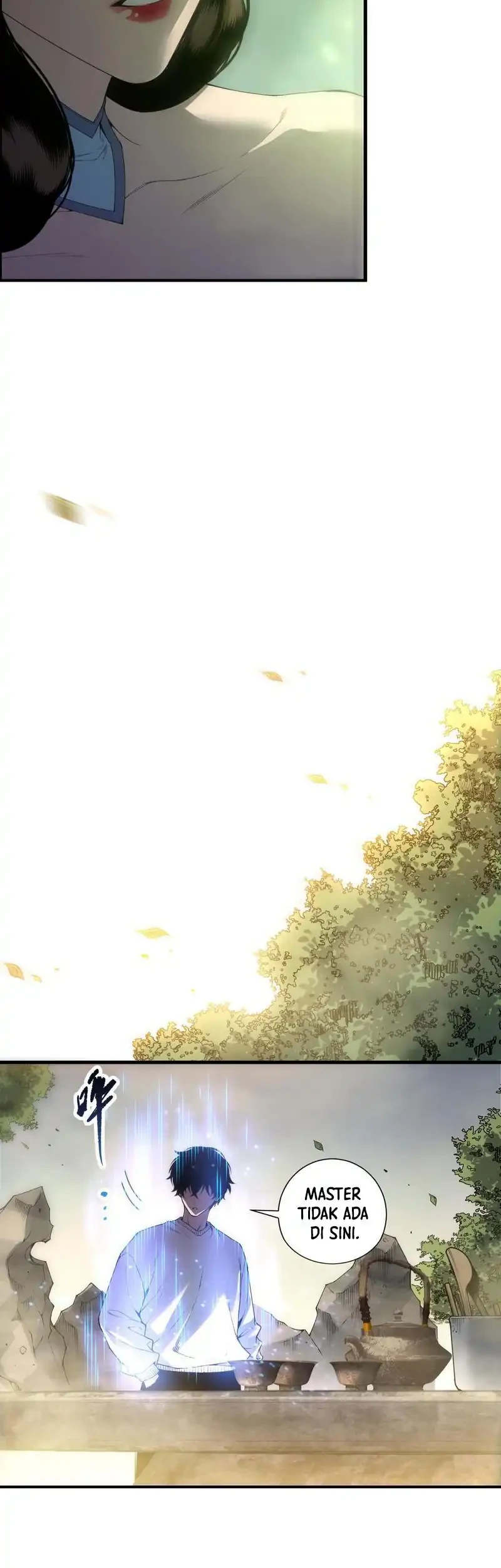 Disastrous Necromancer Chapter 246 Gambar 4