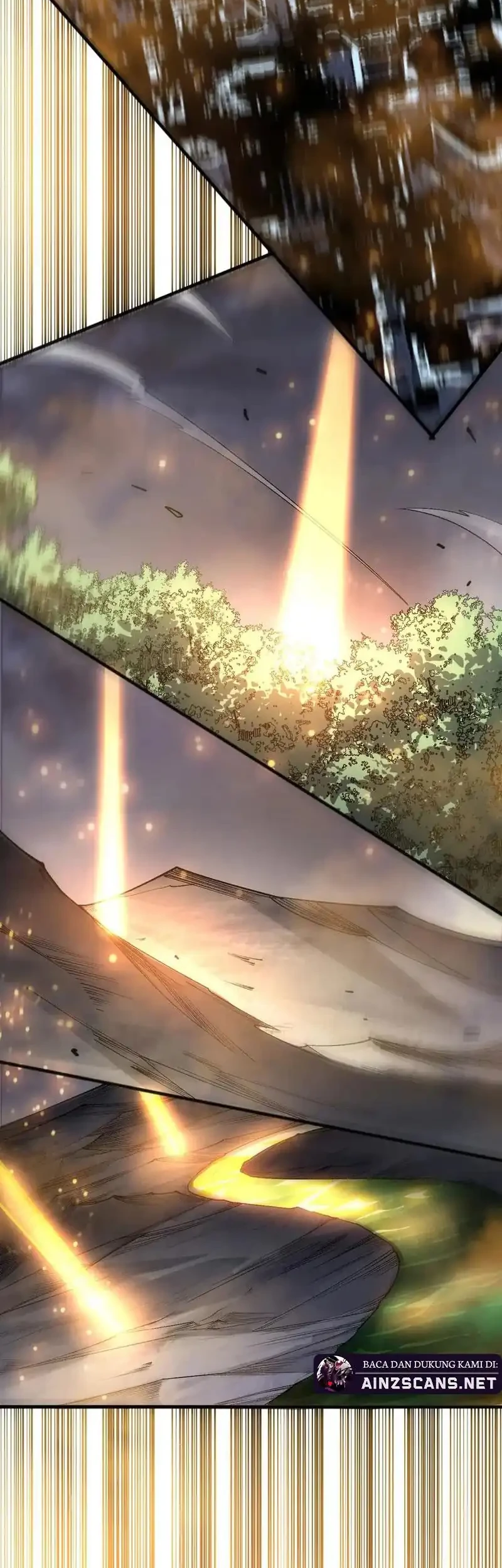Disastrous Necromancer Chapter 249 Gambar 5