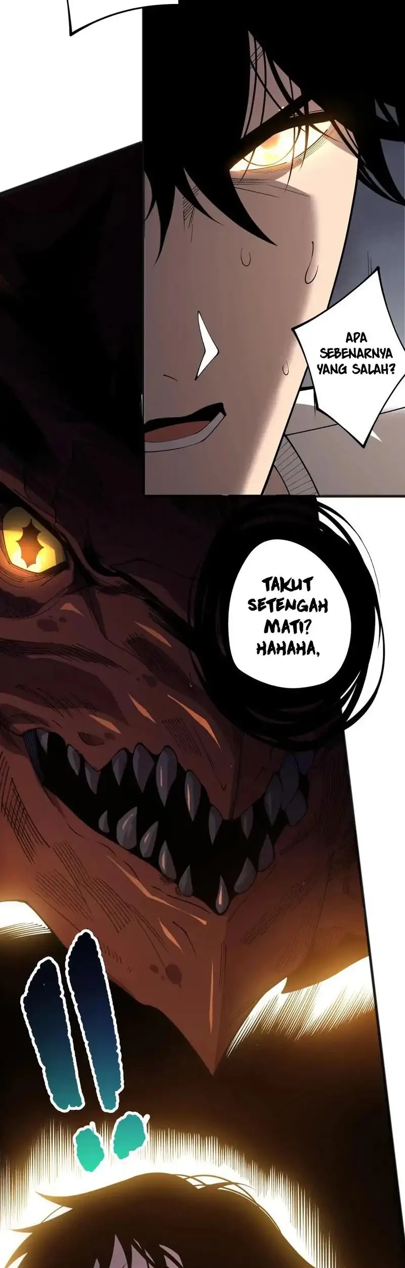 Disastrous Necromancer Chapter 250 Gambar 4