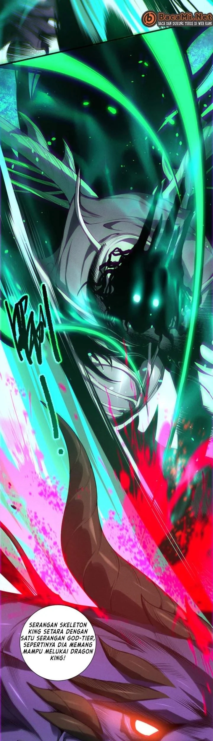 Disastrous Necromancer Chapter 255 Gambar 3