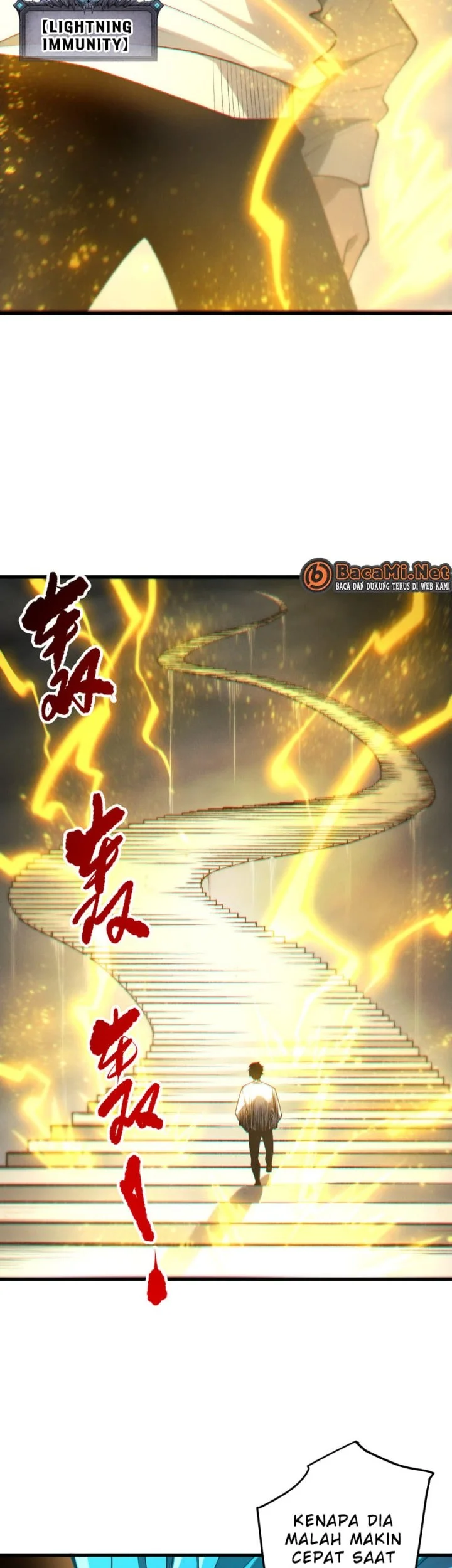 Disastrous Necromancer Chapter 259 Gambar 3