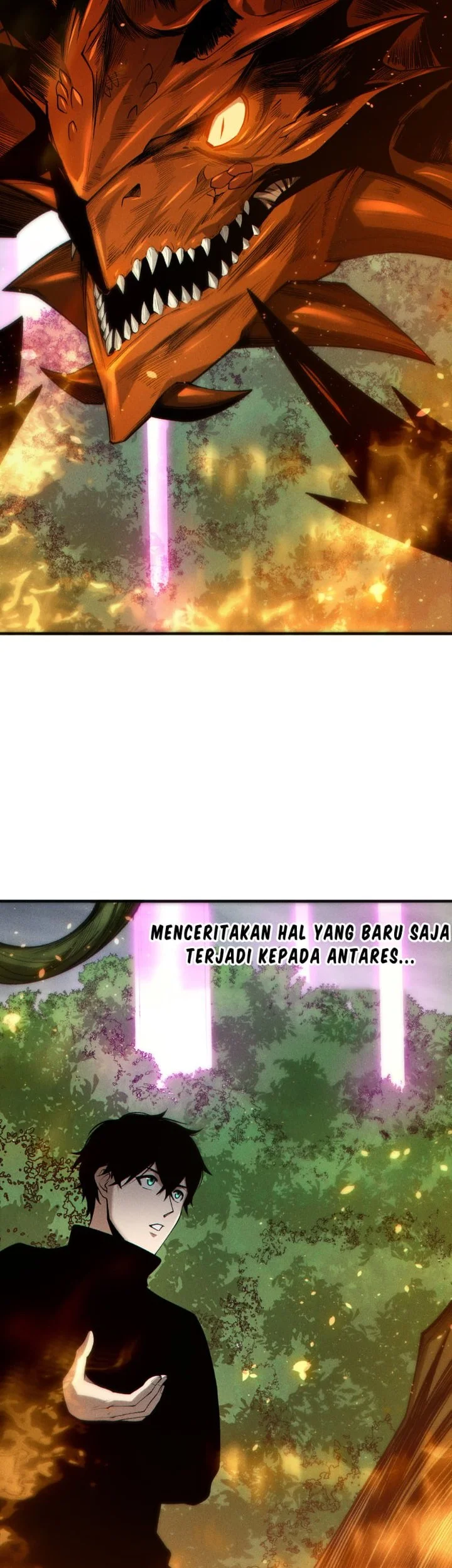 Disastrous Necromancer Chapter 270 Gambar 3