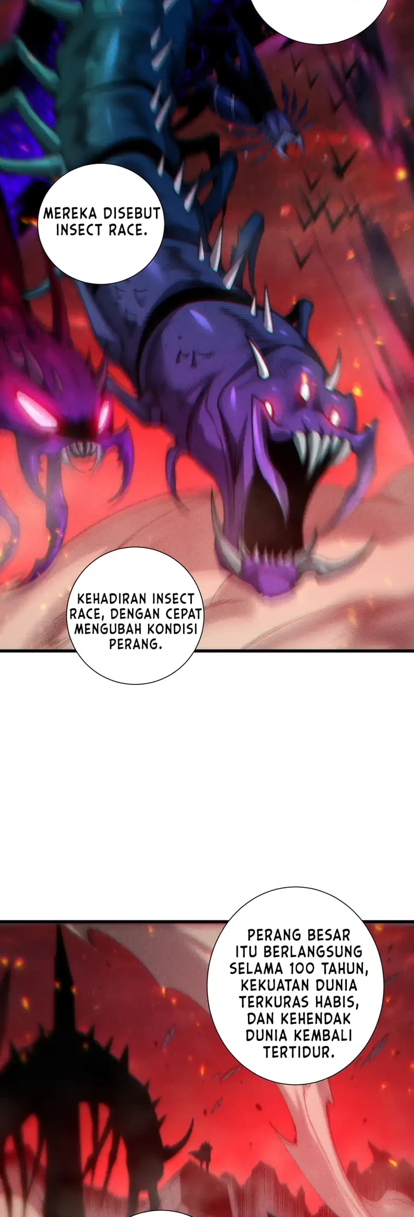 Disastrous Necromancer Chapter 275 Gambar 4