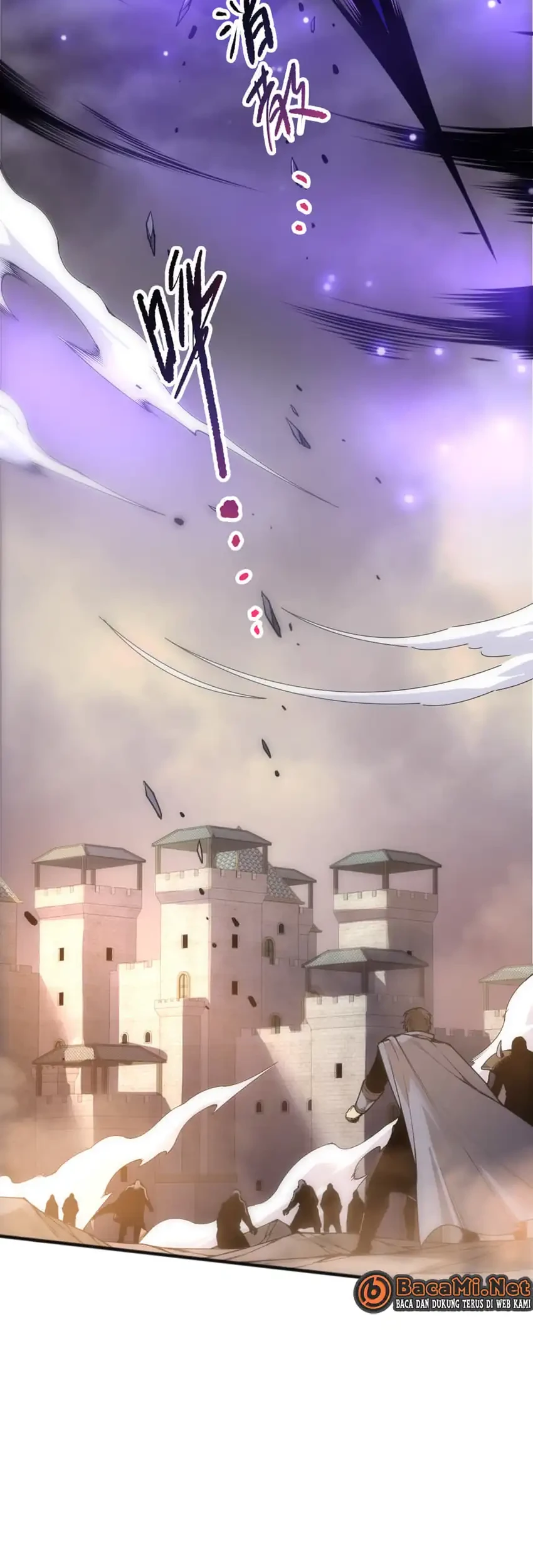 Disastrous Necromancer Chapter 276 Gambar 4