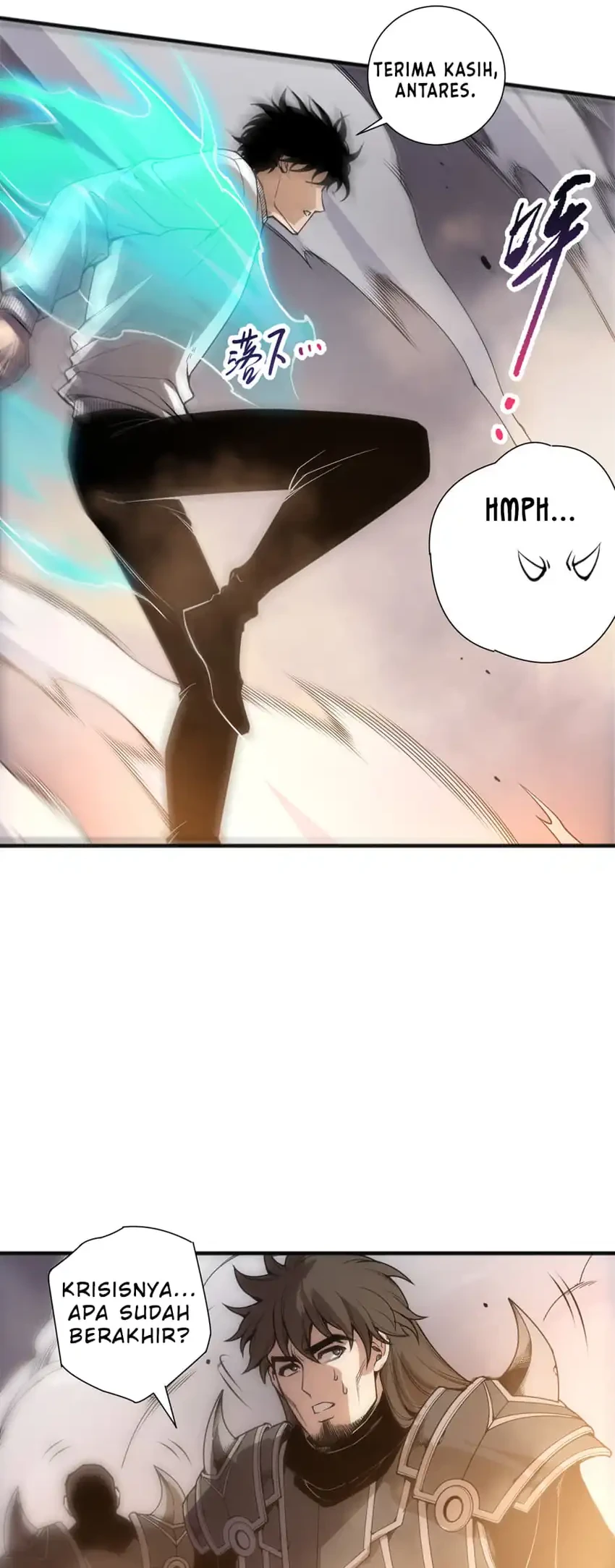 Disastrous Necromancer Chapter 276 Gambar 5