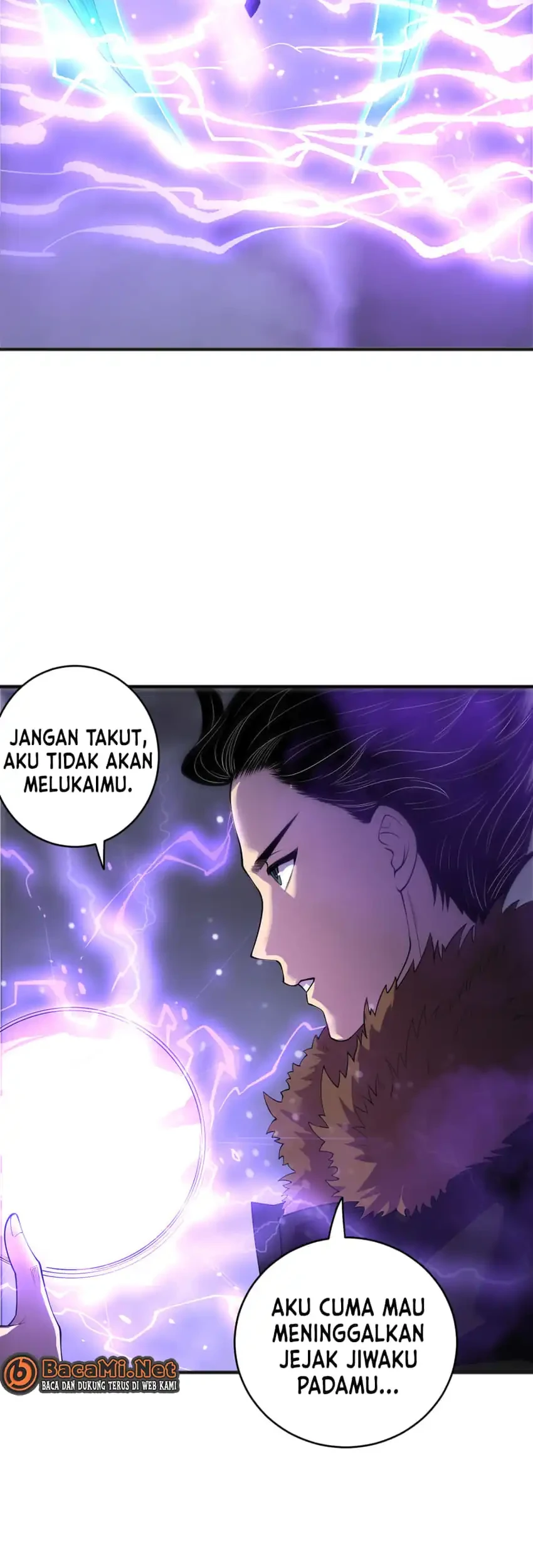 Disastrous Necromancer Chapter 278 Gambar 4