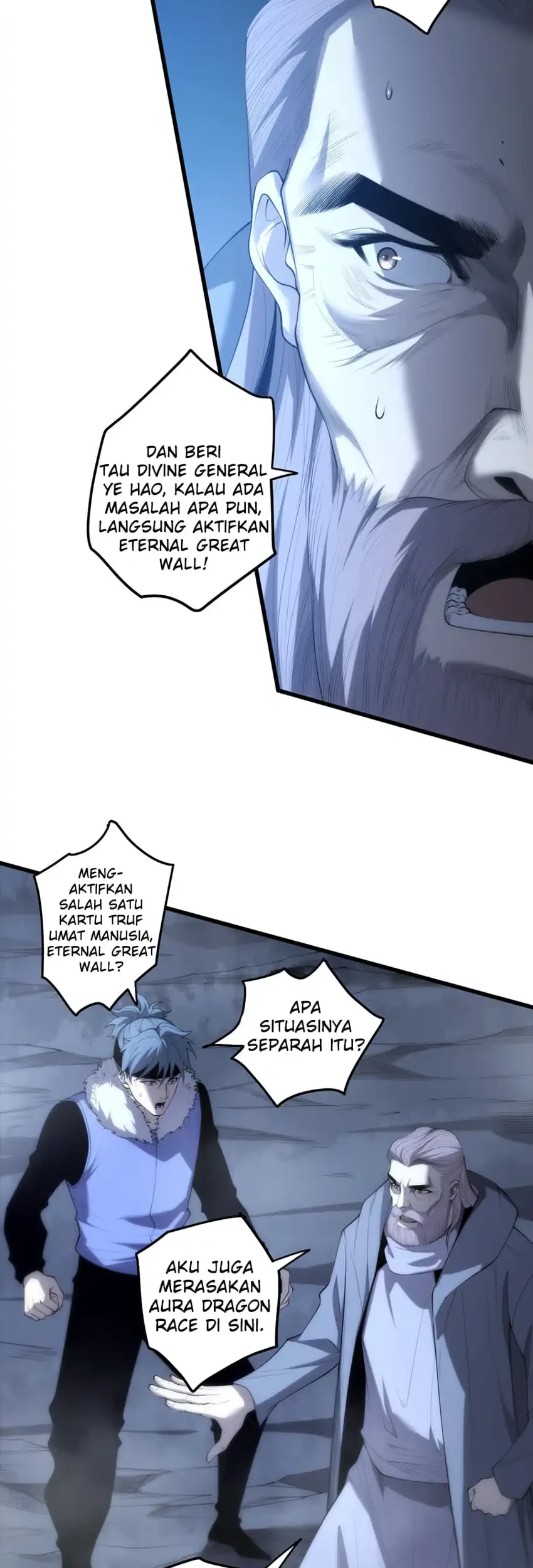 Disastrous Necromancer Chapter 279 Gambar 4