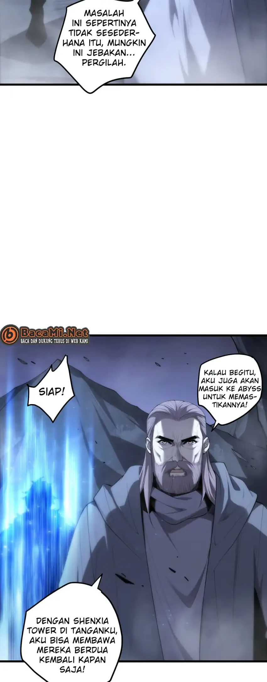 Disastrous Necromancer Chapter 279 Gambar 5