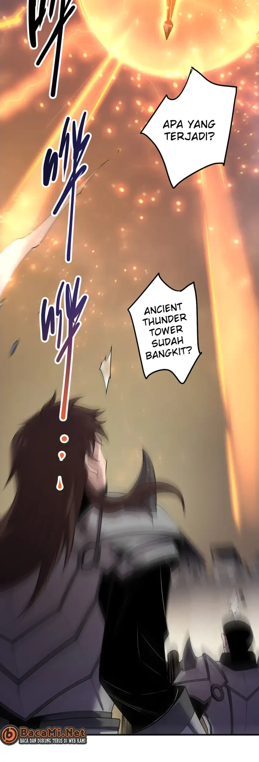 Disastrous Necromancer Chapter 280 Gambar 4