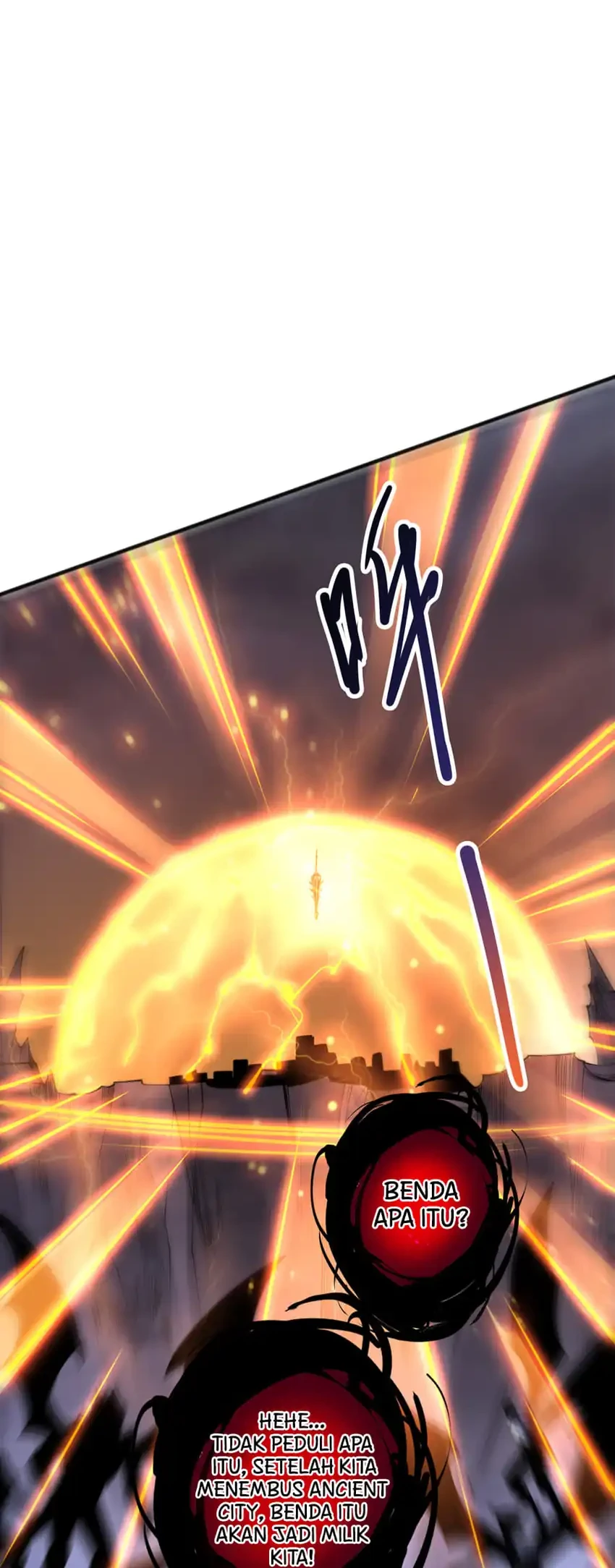 Disastrous Necromancer Chapter 280 Gambar 5
