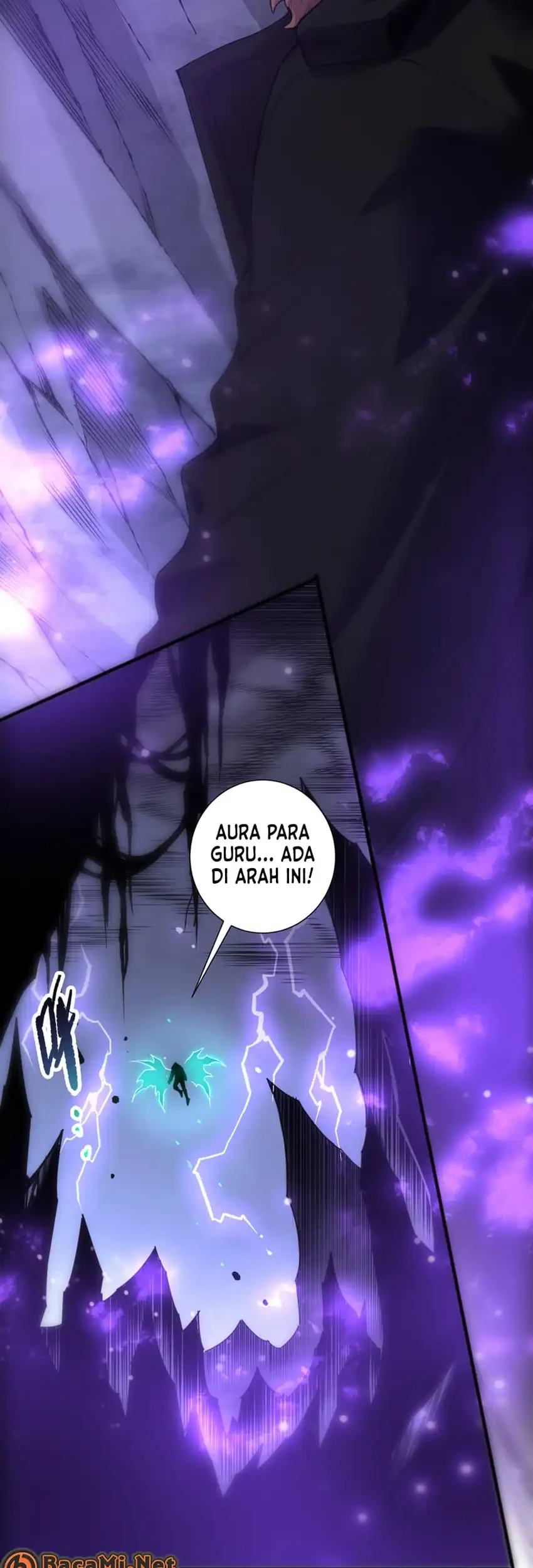 Disastrous Necromancer Chapter 281 Gambar 4